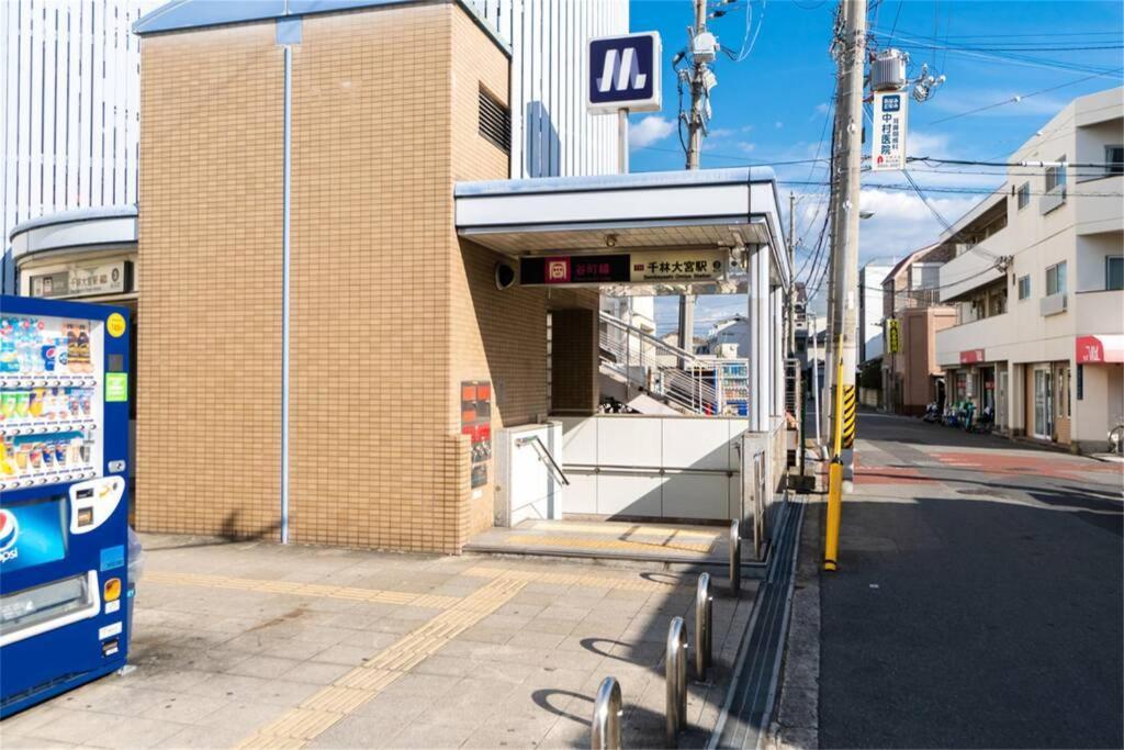Villa 雅宿ao101 Ōsaka Exterior foto
