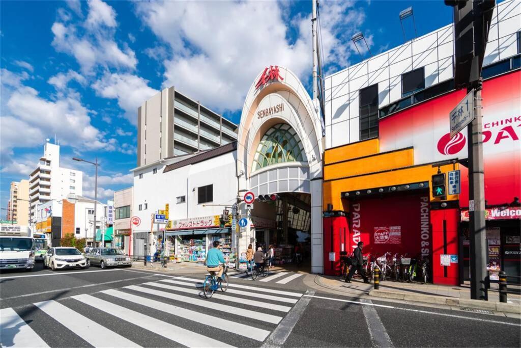 Villa 雅宿ao101 Ōsaka Exterior foto
