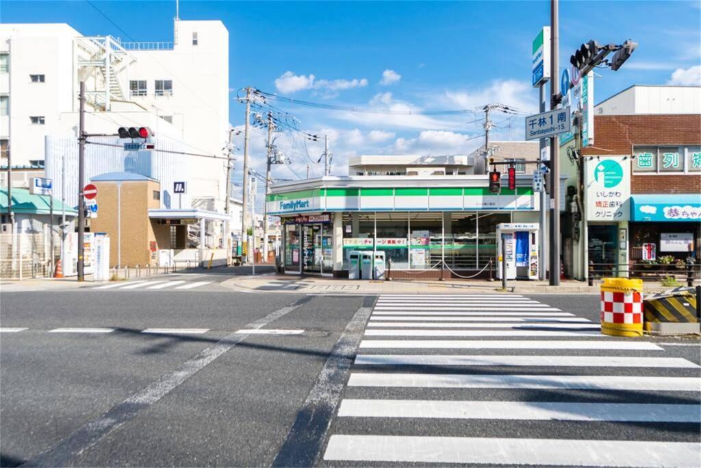 Villa 雅宿ao101 Ōsaka Exterior foto