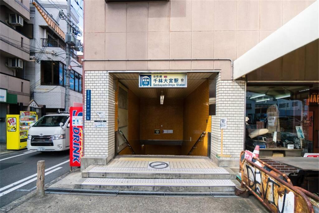 Villa 雅宿ao101 Ōsaka Exterior foto